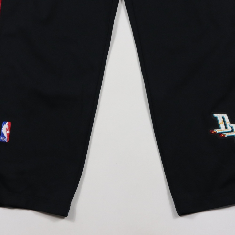 Vintage Nike Detroit Pistons Team Issued Pants XL - Picture 3 of 8